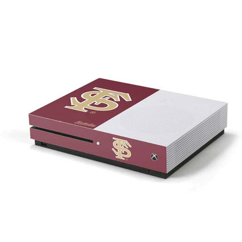 Florida State FSU Seminoles Initials Xbox One Skins